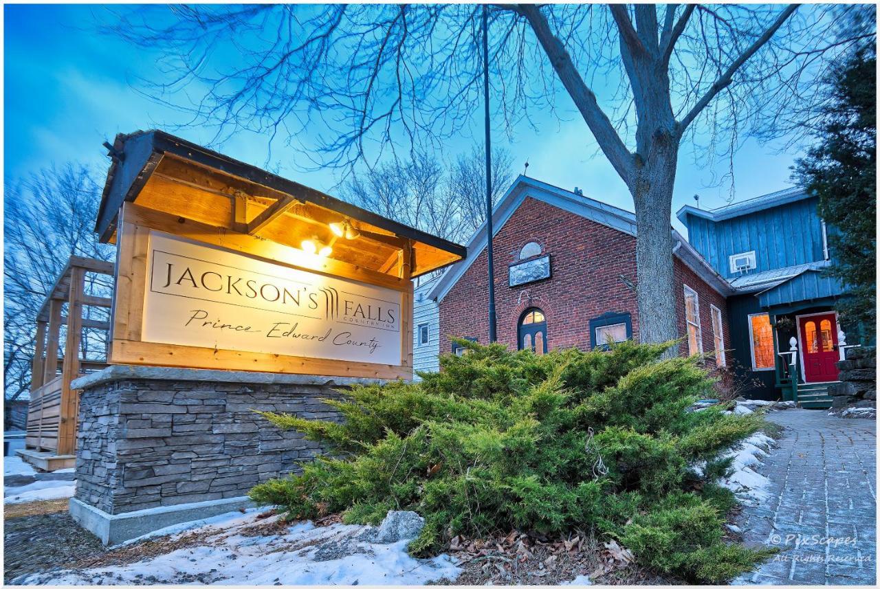 Jackson'S Falls Country Inn Milford Eksteriør billede
