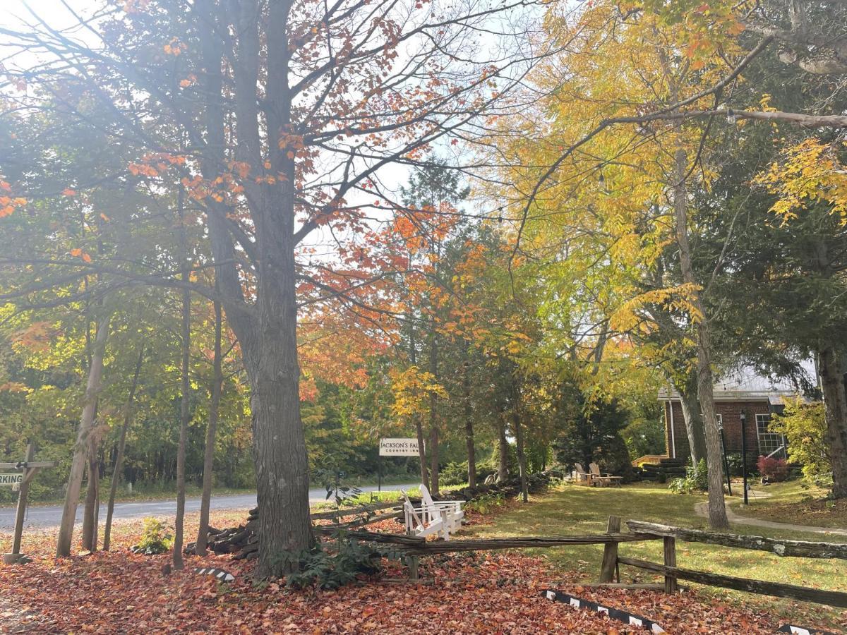 Jackson'S Falls Country Inn Milford Eksteriør billede
