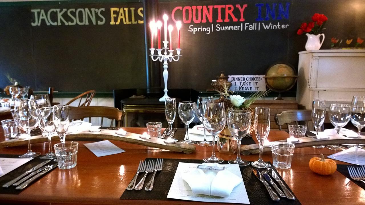 Jackson'S Falls Country Inn Milford Eksteriør billede