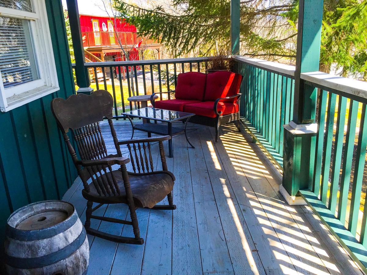 Jackson'S Falls Country Inn Milford Eksteriør billede
