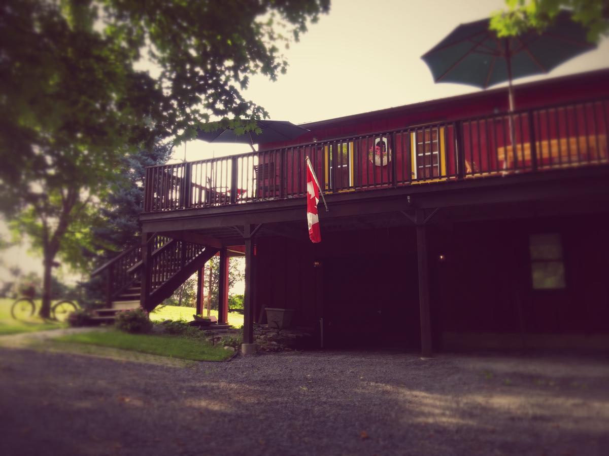 Jackson'S Falls Country Inn Milford Eksteriør billede