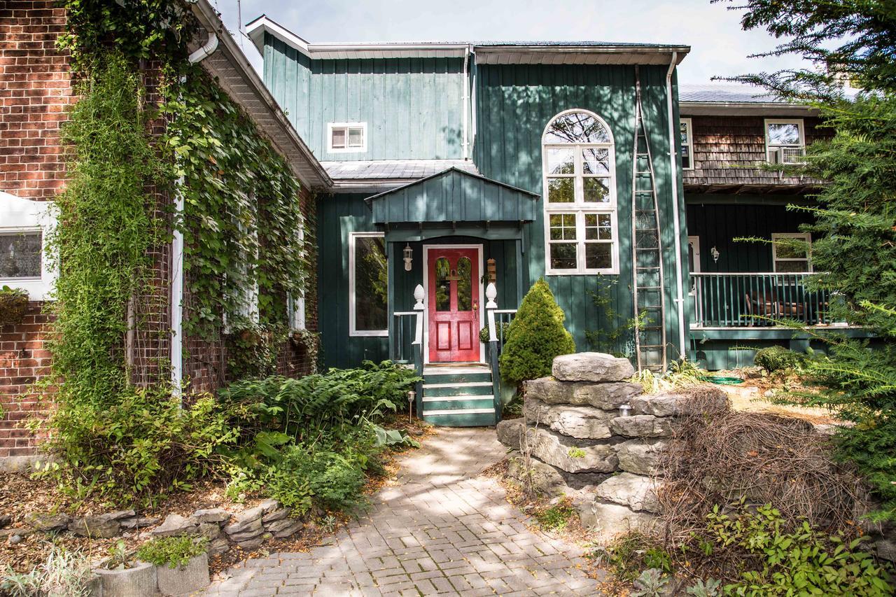 Jackson'S Falls Country Inn Milford Eksteriør billede