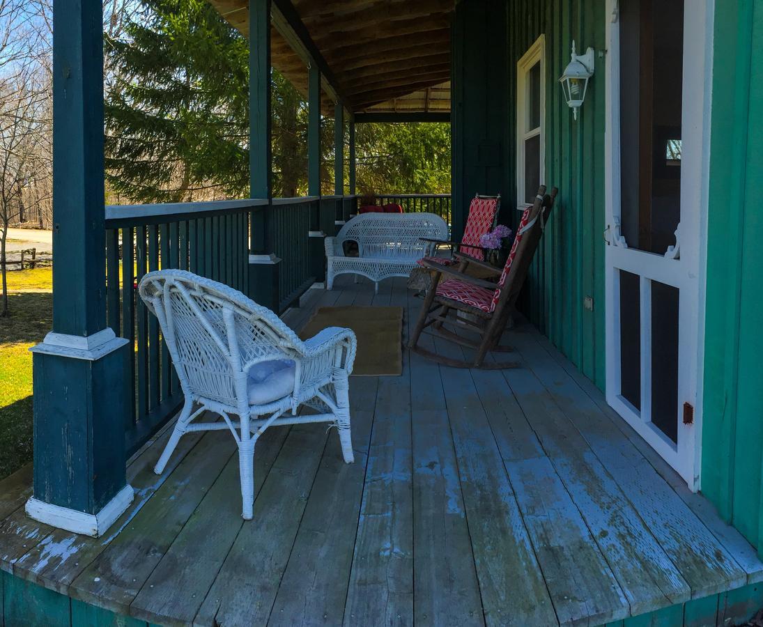 Jackson'S Falls Country Inn Milford Eksteriør billede